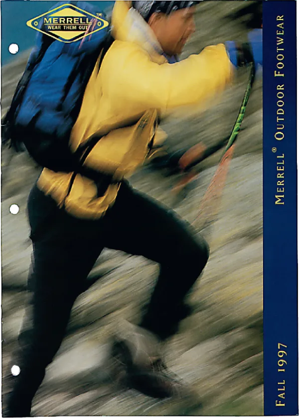 The company acquires outdoor performance brand Merrell, accelerating global expansion in trail and outdoor footwear.